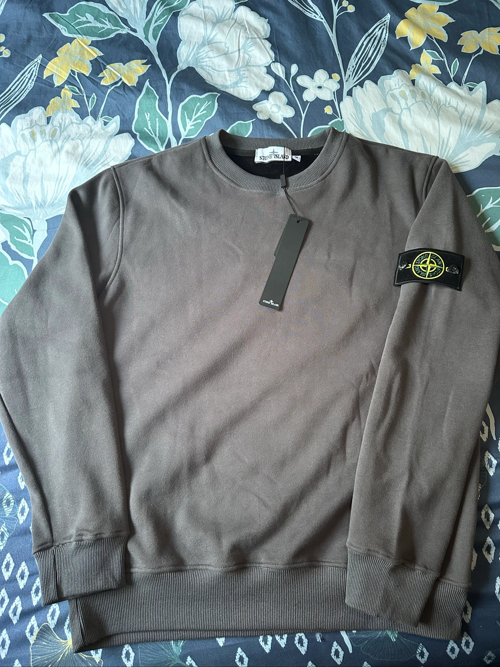 Pull stone Island 